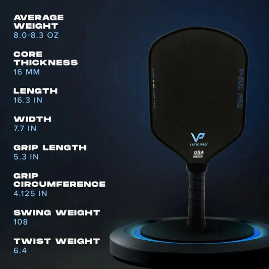 Vatic Pro V-SOL PRO Flash Launch Edition