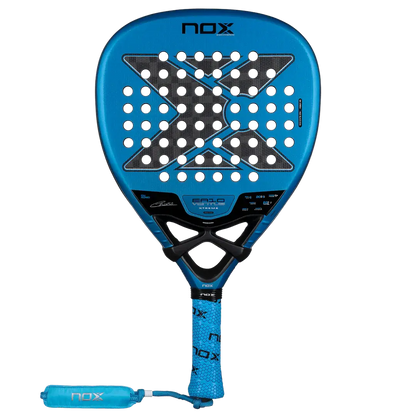 NOX EA10 VENTUS ATTACK 12K XTREM BY EDU ALONSO paddle with diamond shape and high attacking balance.