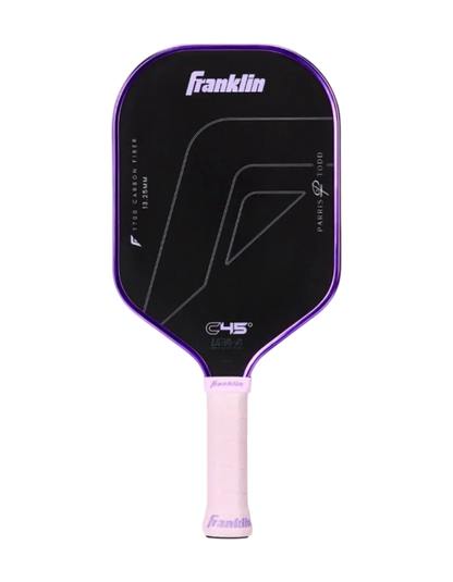 Franklin C45 Parris Todd Paddle Series featuring a sleek design and advanced technology for competitive play.