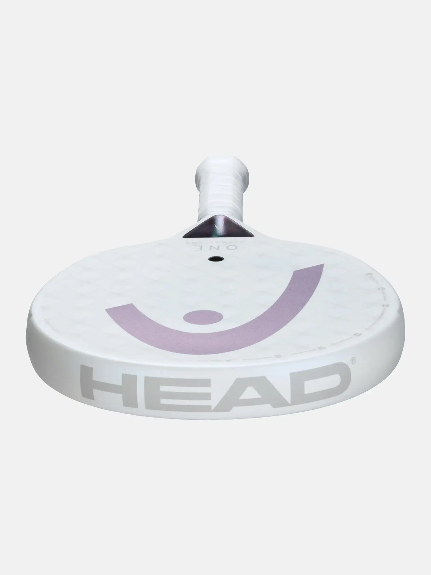 HEAD One Ultralight Padel Racquet, the lightest 300g racquet for beginners seeking premium performance.
