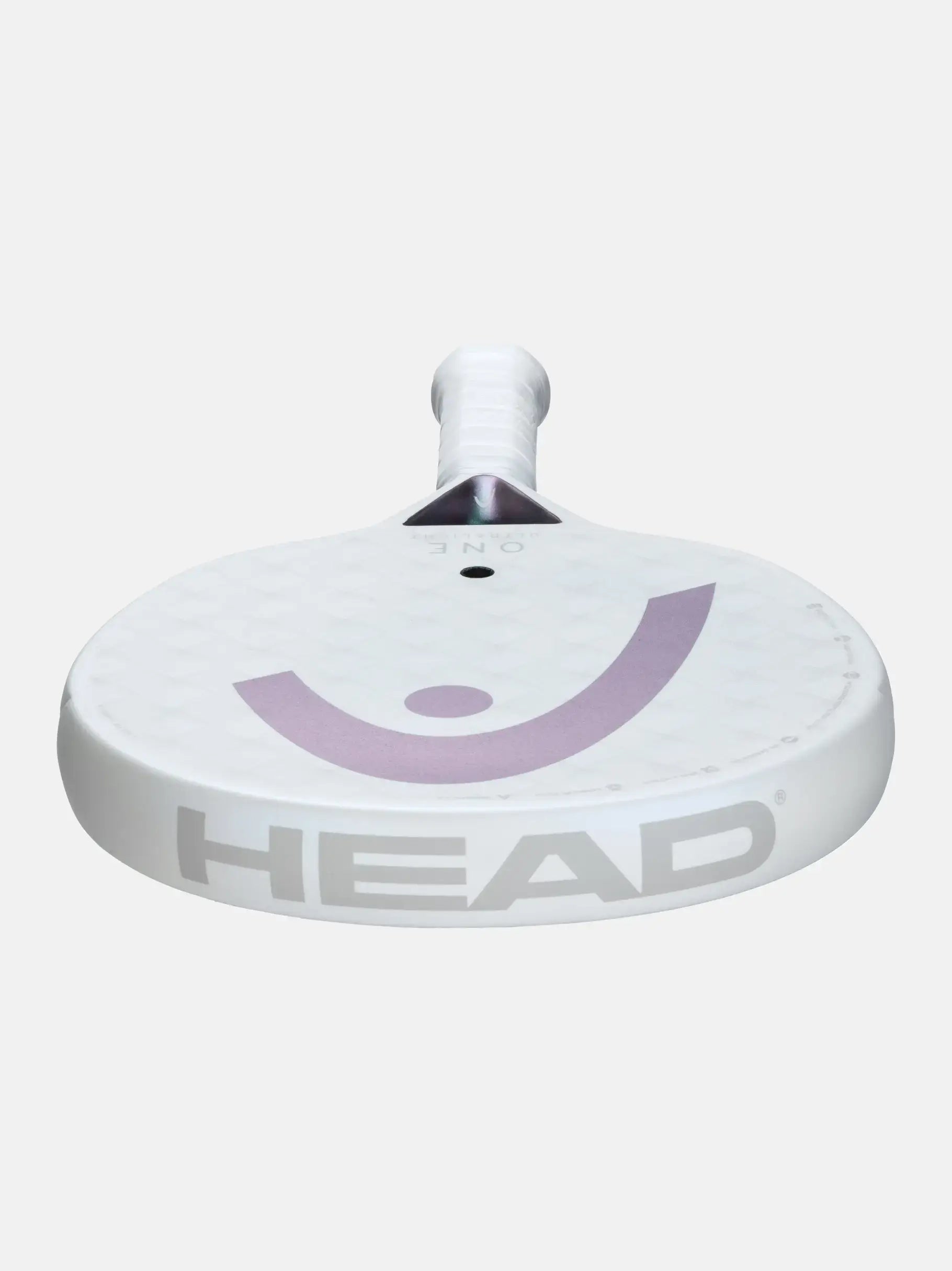 HEAD One Ultralight Padel Racquet, the lightest 300g racquet for beginners seeking premium performance.