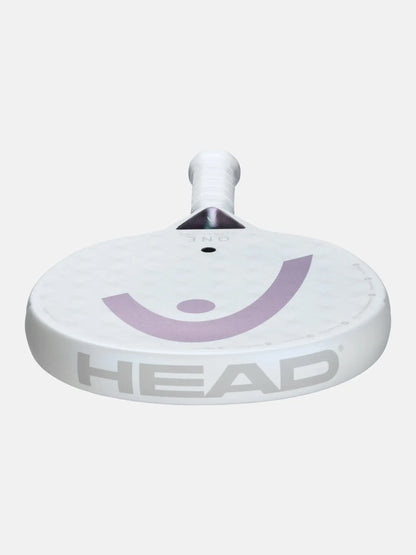 HEAD One Ultralight Padel Racquet, the lightest 300g racquet for beginners seeking premium performance.