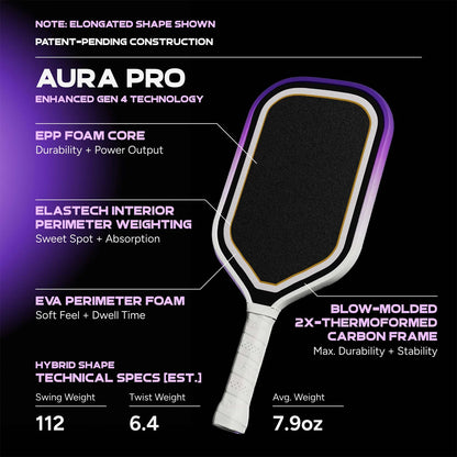 Friday AURA PRO - Hybrid