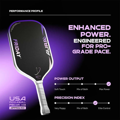Friday AURA PRO - Hybrid