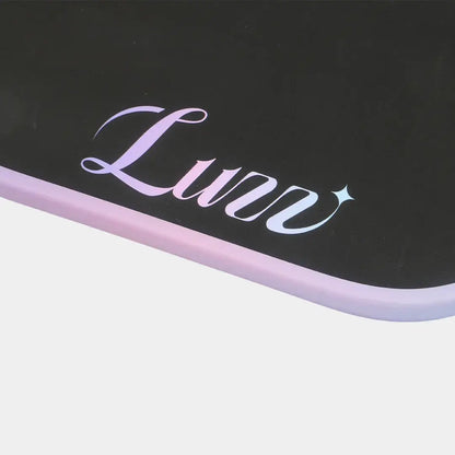 Luzz Pro 4 Tornazo paddle featuring a stylish design with the Lunn logo.