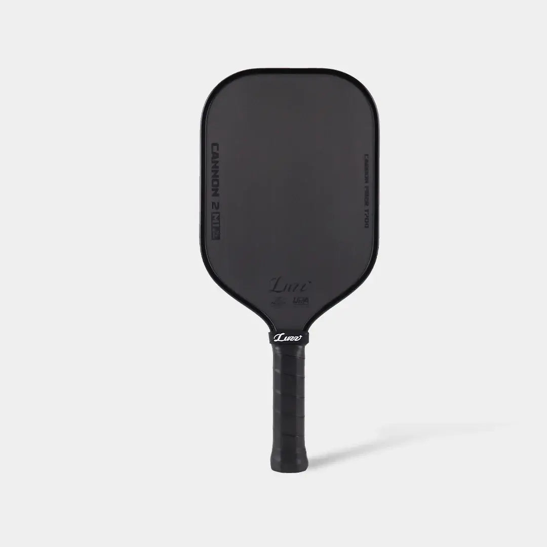Luzz Cannon2 M1 Paddle, designed for explosive power and enhanced durability for competitive players.