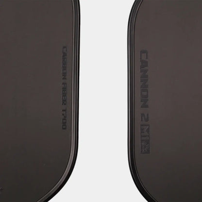 Luzz Cannon2 M1 Paddle featuring carbon fiber technology and sleek design for optimal performance.