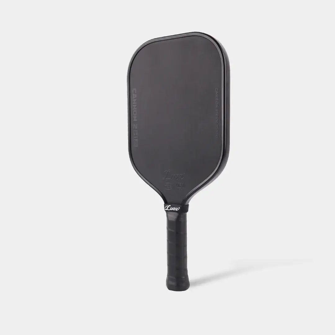 Luzz Cannon2 M1 Paddle designed for intermediate to pro competitors with enhanced power and durability.