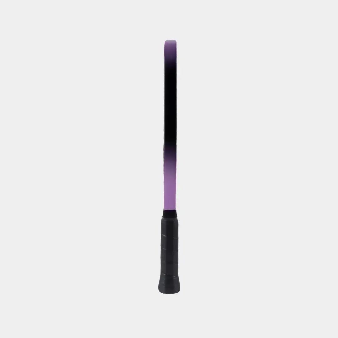 Luzz Chris Haworth Glider 2026 Hybrid Paddle showing its sleek purple design and grip