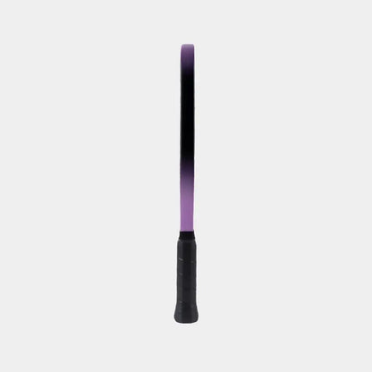 Luzz Chris Haworth Glider 2026 Hybrid Paddle showing its sleek purple design and grip