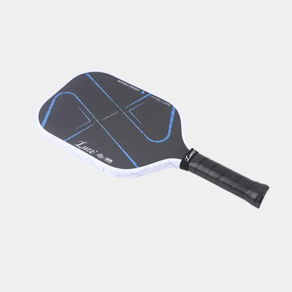 Luzz Inferno Frozen Paddle designed for controlled response and stability in competitive play.