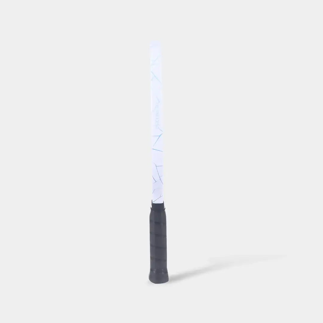 Luzz Inferno Frozen Paddle, designed for controlled response and improved stability in play.