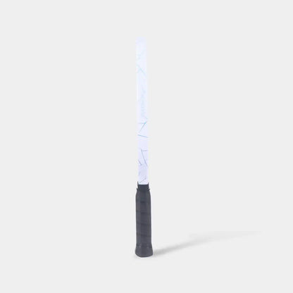 Luzz Inferno Frozen Paddle, designed for controlled response and improved stability in play.