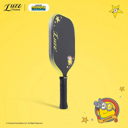 Luzz Minions Cannon2 M1 Paddle designed for explosive power and enhanced durability against wear.
