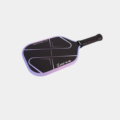 Luzz Pro 4 Tornazo pickleball paddle with PEBAZ™ foam core and ergonomic grip.