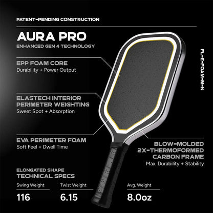 Friday AURA PRO - Hybrid (Metallic Series) NEW