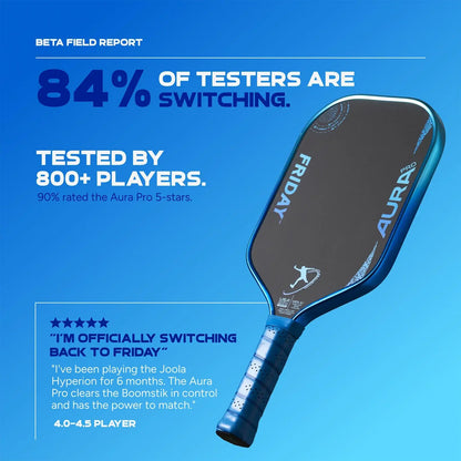 Friday AURA PRO - Hybrid (Metallic Series) NEW