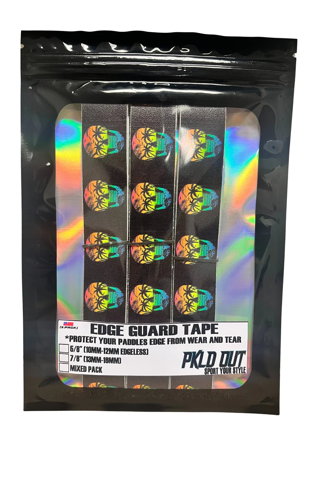 PKLDOUT Paddle Edge Tape: 16-19mm paddles