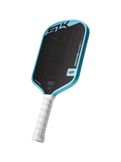 SLK ERA Power elongated paddle featuring a Dynamic Fusion Core for powerful, aggressive gameplay.