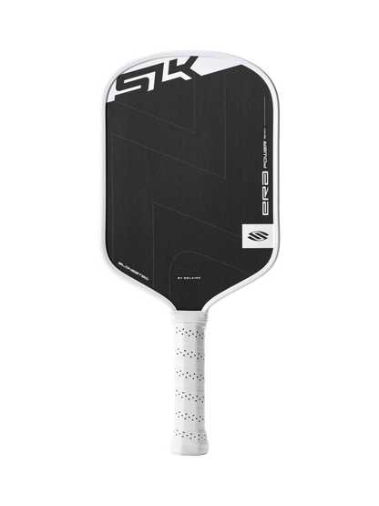 SLK ERA Power Elongated paddle showcasing sleek design and Dynamic Fusion Core for power plays.