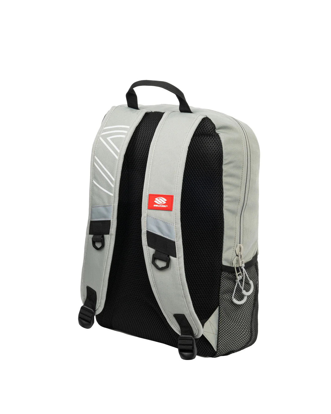 Selkirk Core Line Day Bag, lightweight pickleball backpack with durable +V11 Max Polyfiber material.
