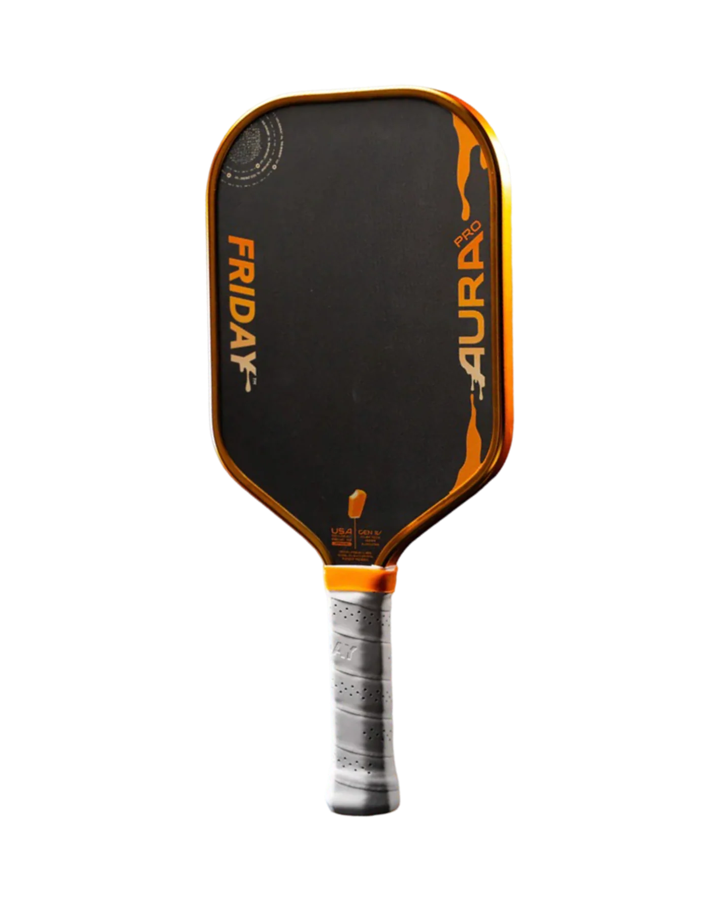 Friday Aura Pro -  Elongated (Limited Metallic Series)