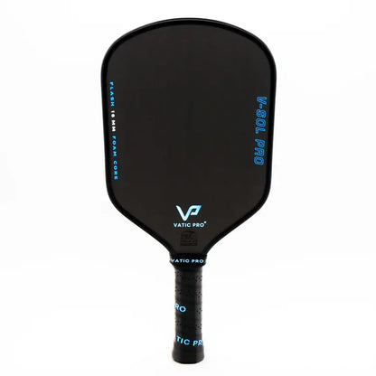 Vatic Pro V-SOL PRO Flash paddle front view showcasing its ergonomic design and foam core technology.
