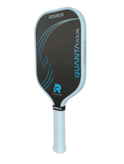 Ronbus Quanta R3.16 (PRE-ORDER) paddle featuring advanced foam core technology and ergonomic design.
