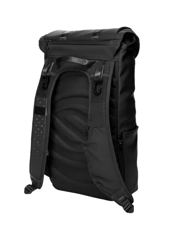 Selkirk LABS Prestige Pickleball Backpack showing ergonomic design and spacious storage for gear.