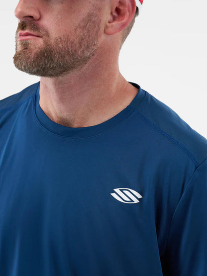 Selkirk Men’s Essentials Sport-Wik Short Sleeve Performance Tee