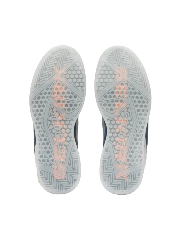 Selkirk Sport Legacy Pro Men's Pickleball Shoe with InfiniGrip outsole showing traction and design features.