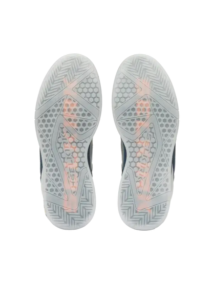 Selkirk Sport Legacy Pro Men's Pickleball Shoe with InfiniGrip outsole showing traction and design features.