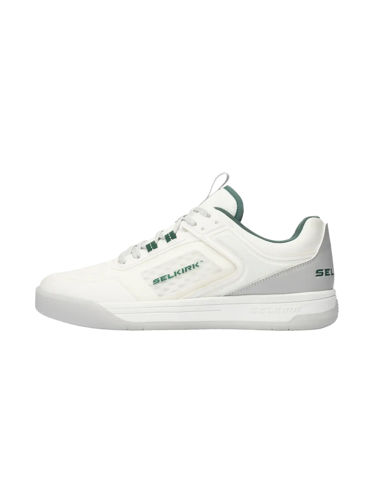 Selkirk Sport Legacy Pro Men's Pickleball Shoe with InfiniGrip side view on a white background