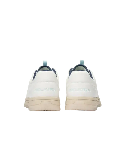 Selkirk Sport Legacy Pro Women's Pickleball Shoe with InfiniGrip back view showcasing modern design and comfort.