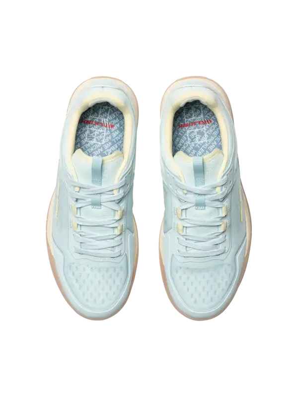 Selkirk Sport Legacy Pro Women's Pickleball Shoe with InfiniGrip top view, featuring a modern design and comfortable fit.