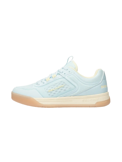 Selkirk Sport Legacy Pro Women's Pickleball Shoe with InfiniGrip in light blue color