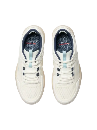 Selkirk Sport Legacy Pro Women's Pickleball Shoe with InfiniGrip top view, featuring retro design and modern performance.