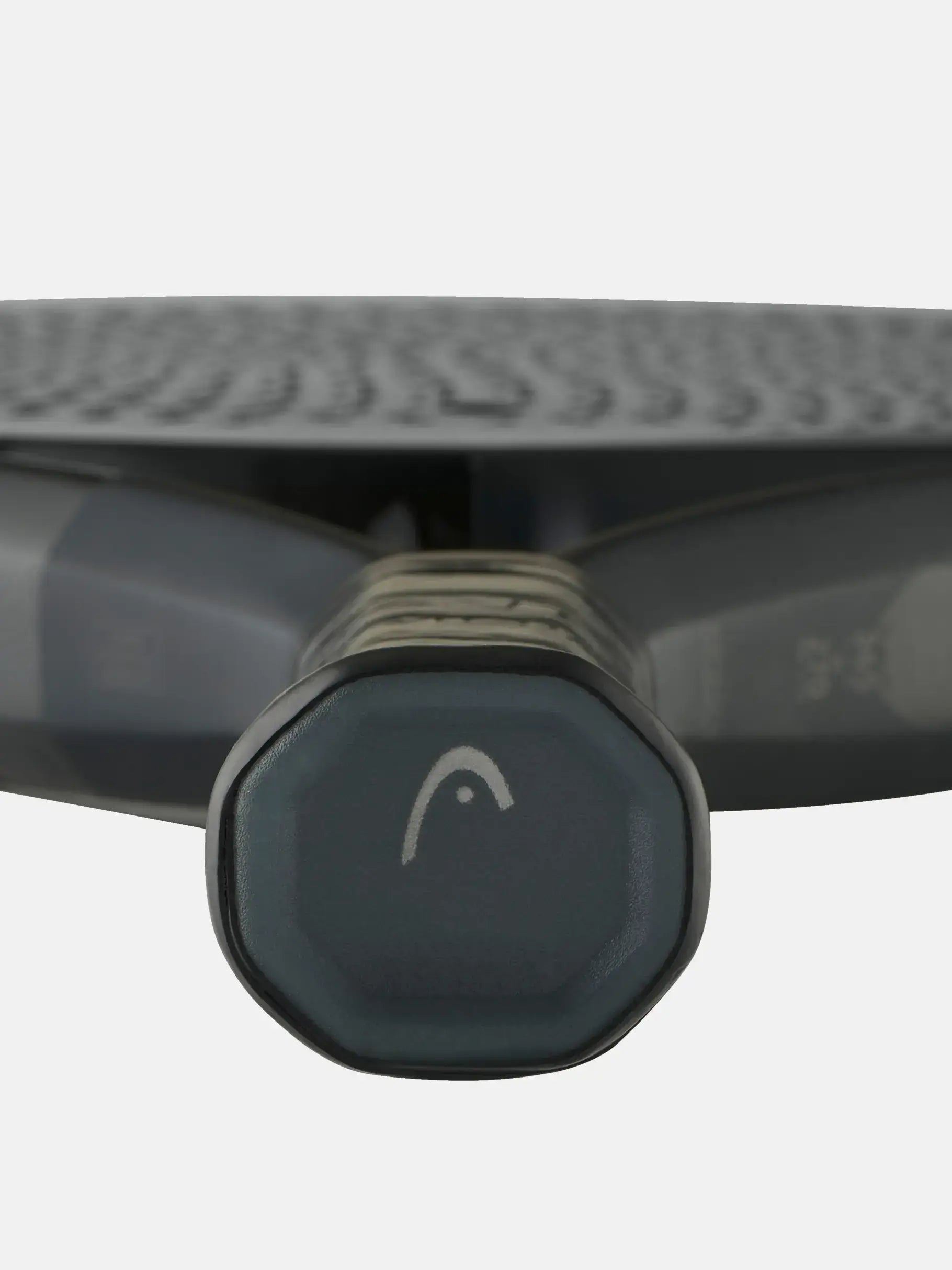 HEAD Speed One Padel Racquet grip and hitting surface design for advanced players.