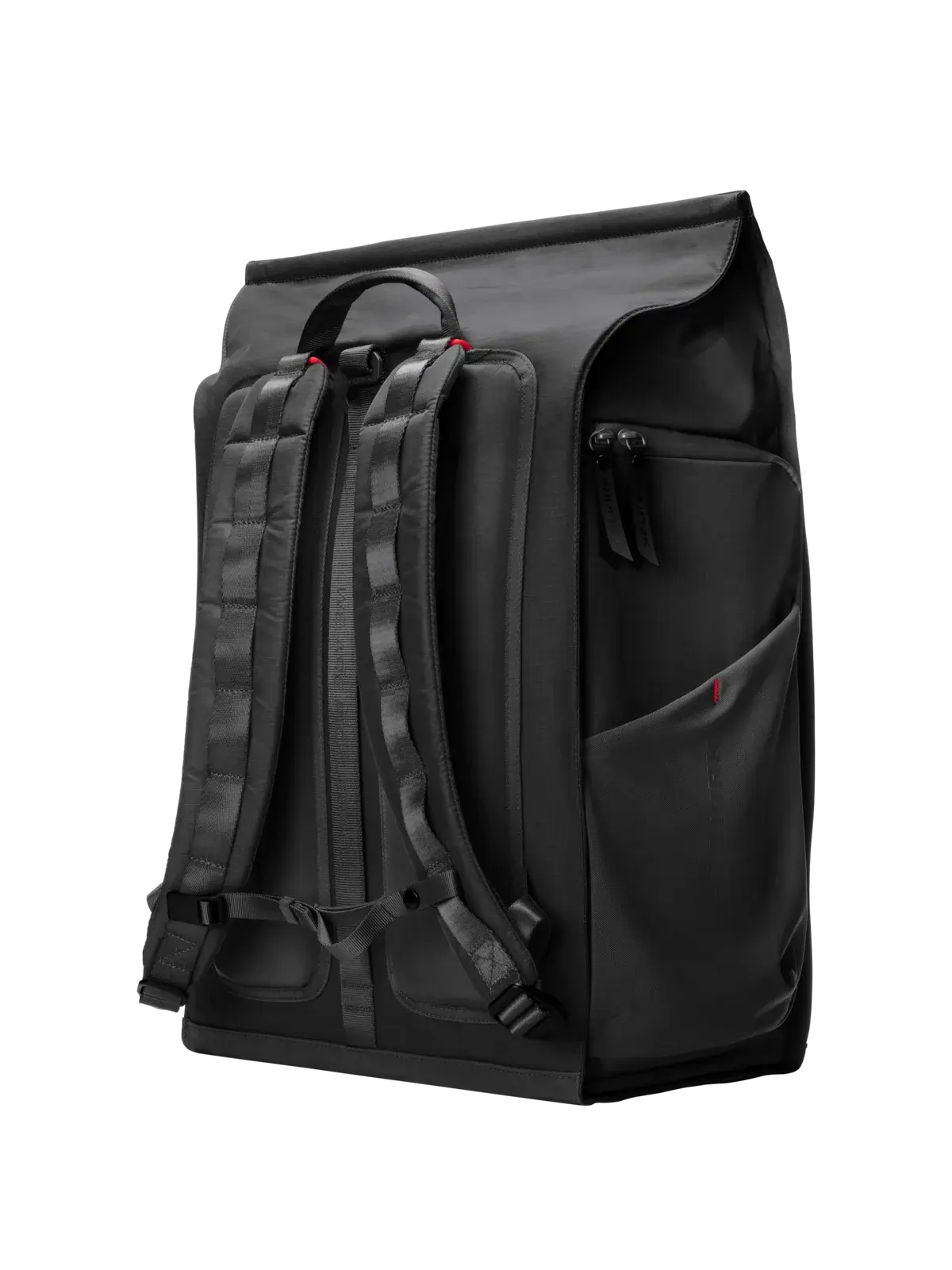 Selkirk Pro Line 2.0 Tour Pickleball Backpack (35L) with padded straps and side pocket for easy access.