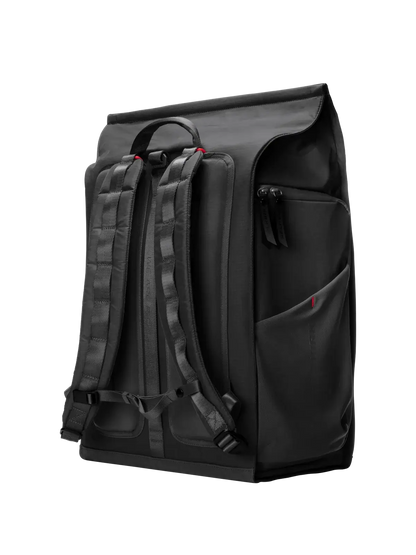 Selkirk Pro Line 2.0 Tour Pickleball Backpack (35L) with padded straps and side pocket for easy access.