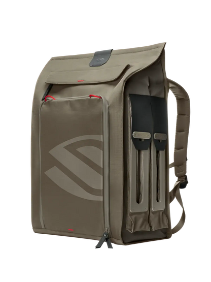 Selkirk Pro Line 2.0 Tour Pickleball Backpack (35L) in gray color, showcasing high-capacity design.