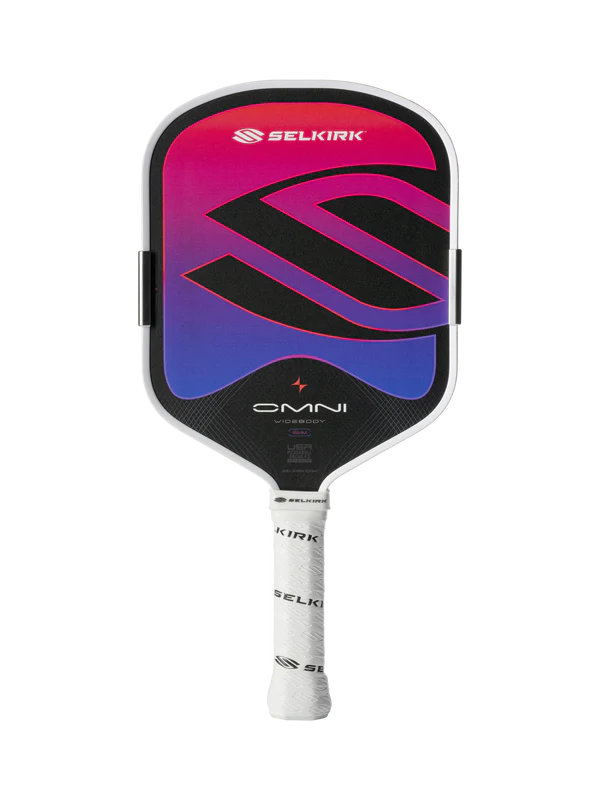 Selkirk OMNI Pickleball Paddle (Wide Body)
