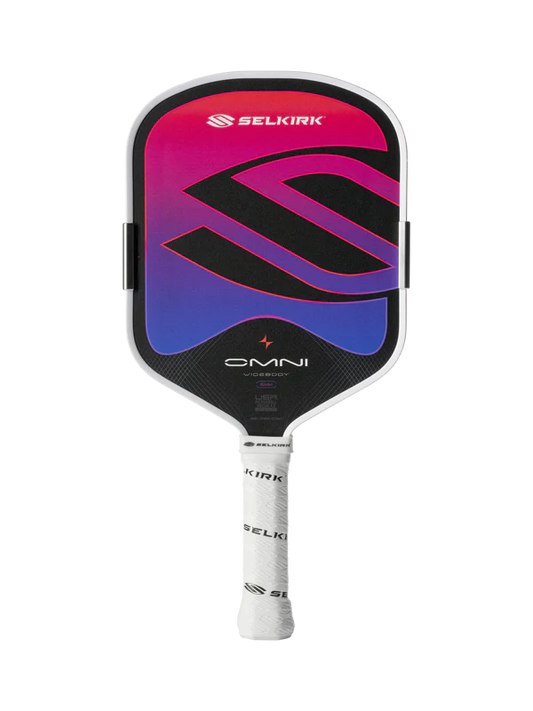 Selkirk OMNI Pickleball Paddle (Wide Body)