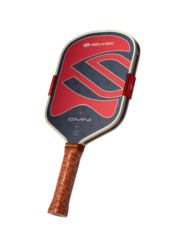 Selkirk OMNI Pickleball Paddle 1776 (Wide Body)